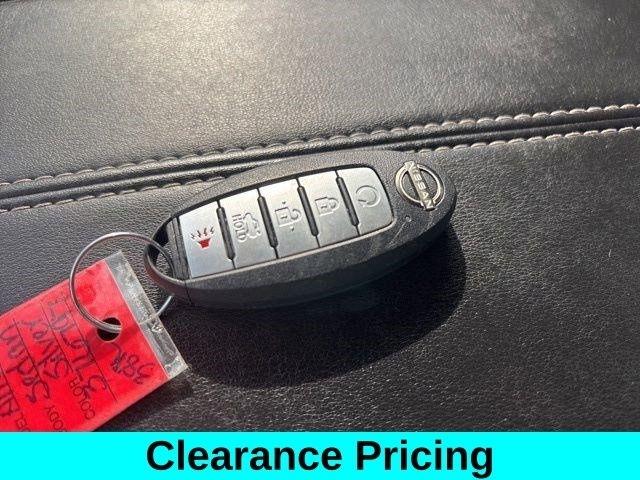 Nissan Altima 2.5 SV 2024