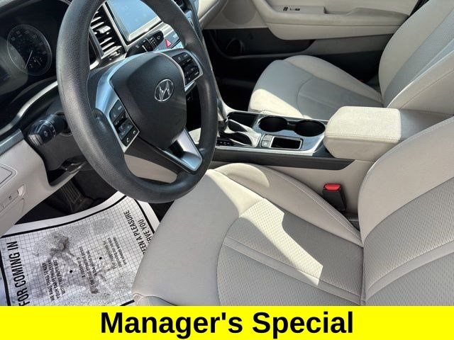 Hyundai Sonata ECO 2019