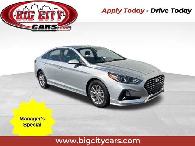 2019 Hyundai Sonata Eco's photo