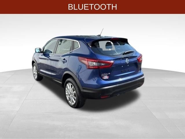 Nissan Rogue Sport S 2021 Nissan Rogue Sport S 2021