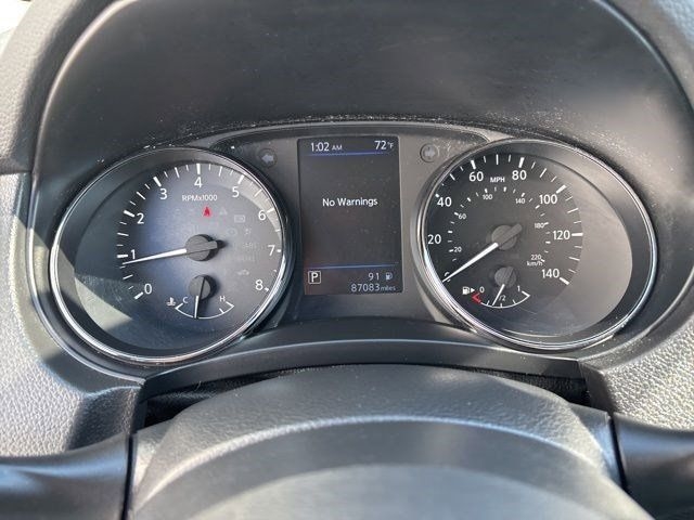 Nissan Rogue Sport S 2021 Nissan Rogue Sport S 2021