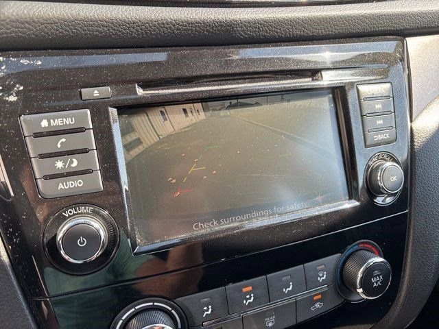 Nissan Rogue Sport S 2021 Nissan Rogue Sport S 2021