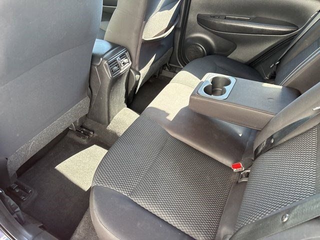 Nissan Rogue Sport S 2021 Nissan Rogue Sport S 2021