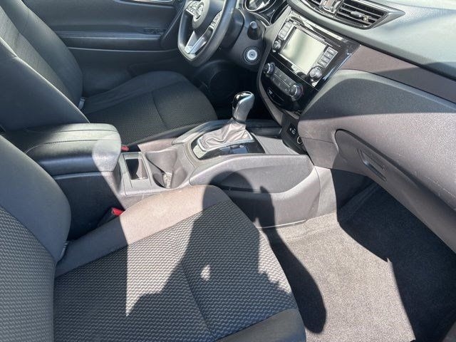 Nissan Rogue Sport S 2021 Nissan Rogue Sport S 2021