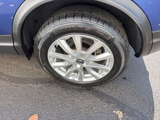 Nissan Rogue Sport S 2021 Nissan Rogue Sport S 2021