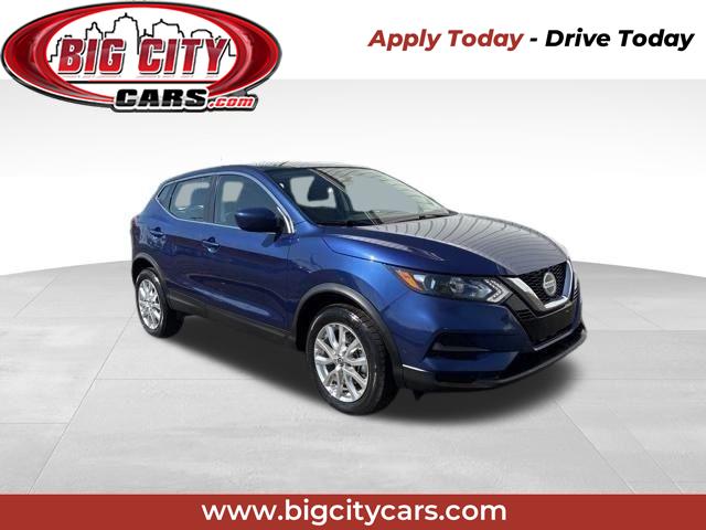 Nissan Rogue Sport S 2021 Nissan Rogue Sport S 2021