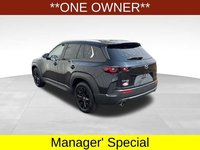Mazda CX-50 2.5 S Preferred Package AWD 2024