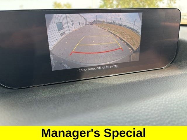 Mazda CX-50 2.5 S Preferred Package AWD 2024