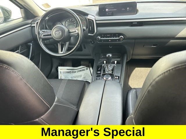 Mazda CX-50 2.5 S Preferred Package AWD 2024