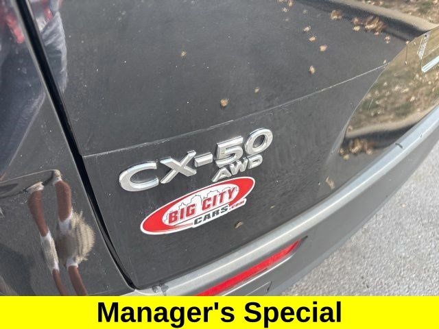Mazda CX-50 2.5 S Preferred Package AWD 2024