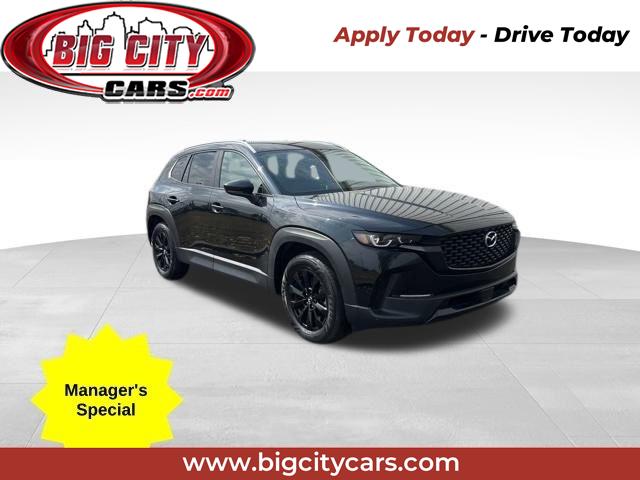 2024 Mazda CX-50 2.5 S Preferred Package AWD