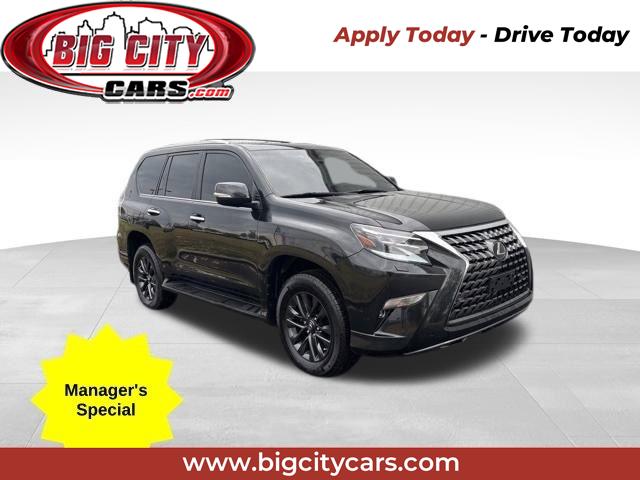 2023 Lexus GX 460 4WD