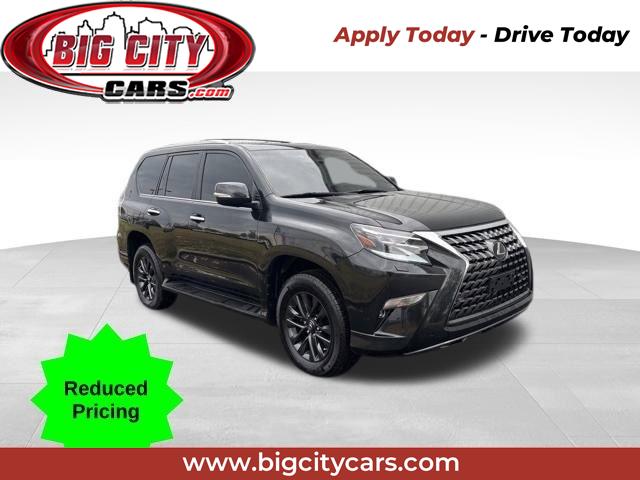 2023 Lexus GX 460 4WD