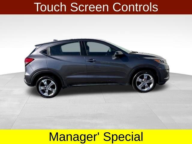 Honda HR-V LX AWD 2021