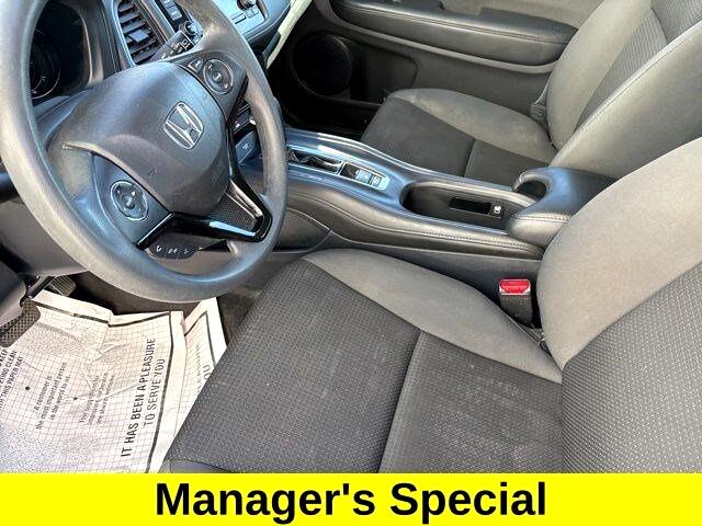 Honda HR-V LX AWD 2021