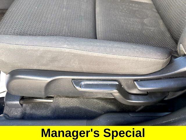 Honda HR-V LX AWD 2021