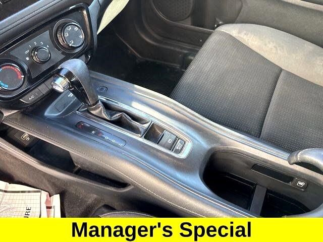 Honda HR-V LX AWD 2021