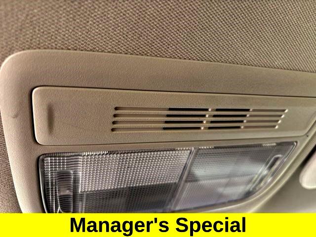 Honda HR-V LX AWD 2021