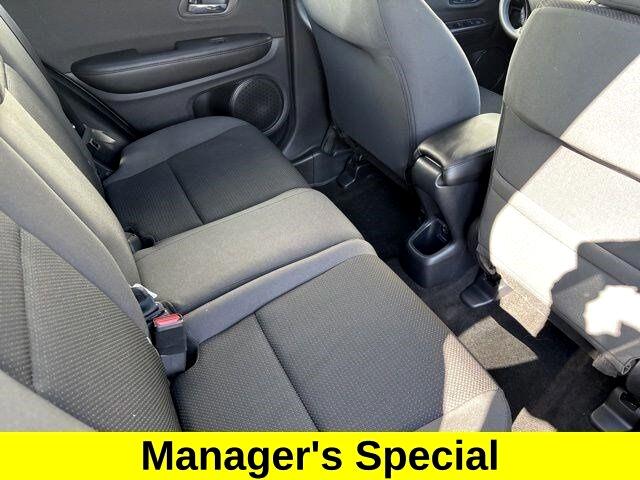 Honda HR-V LX AWD 2021