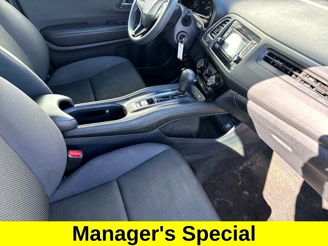 Honda HR-V LX AWD 2021