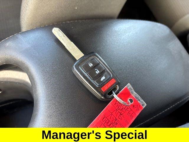 Honda HR-V LX AWD 2021