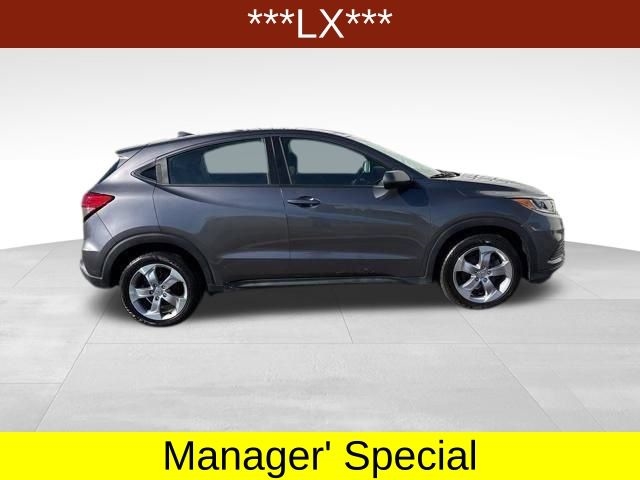 Honda HR-V LX AWD 2021