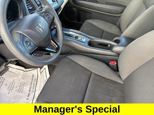 Honda HR-V LX AWD 2021