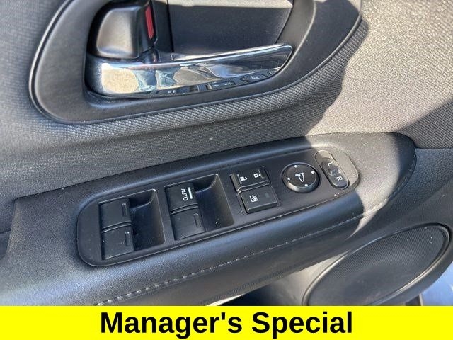 Honda HR-V LX AWD 2021