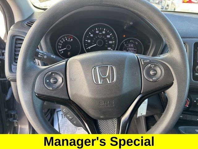 Honda HR-V LX AWD 2021