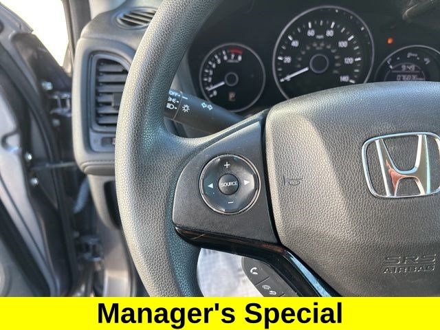 Honda HR-V LX AWD 2021