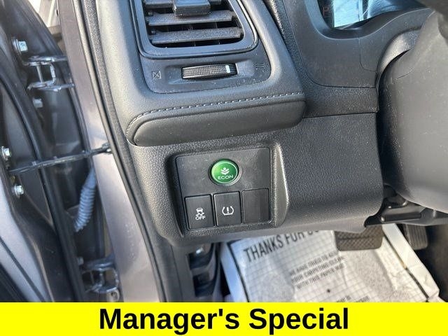 Honda HR-V LX AWD 2021