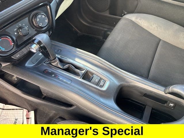 Honda HR-V LX AWD 2021