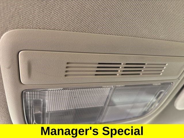 Honda HR-V LX AWD 2021