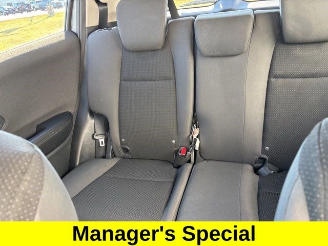 Honda HR-V LX AWD 2021