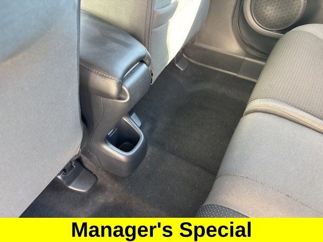 Honda HR-V LX AWD 2021