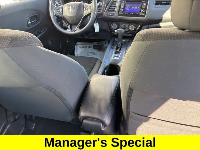 Honda HR-V LX AWD 2021