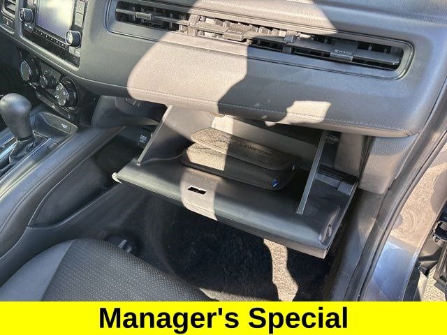 Honda HR-V LX AWD 2021