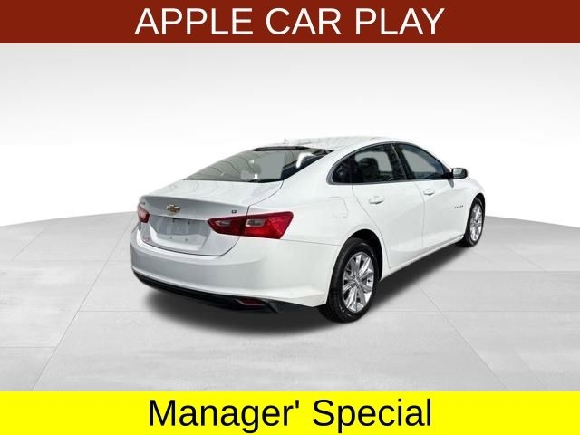 Chevrolet Malibu  2023