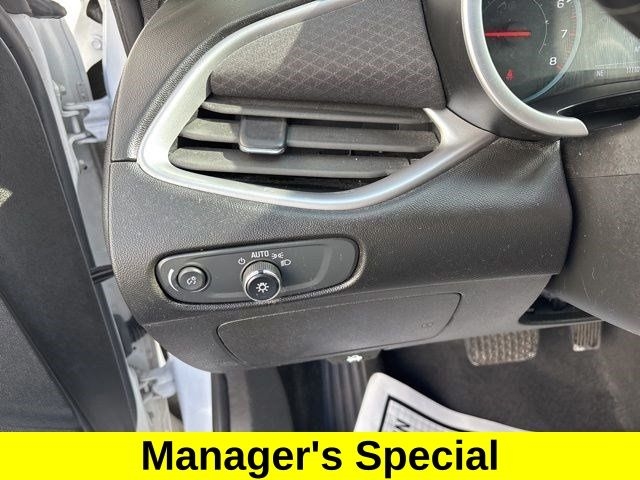 Chevrolet Malibu  2023