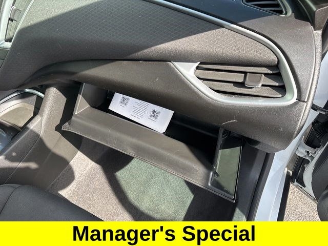 Chevrolet Malibu  2023