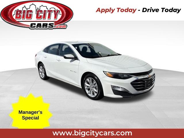 2023 Chevrolet Malibu LT 1LT