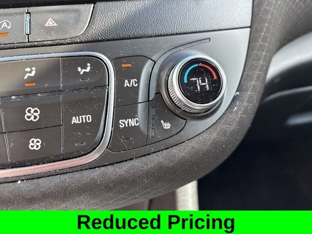 Chevrolet Malibu  2023