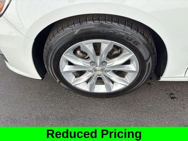 Chevrolet Malibu  2023