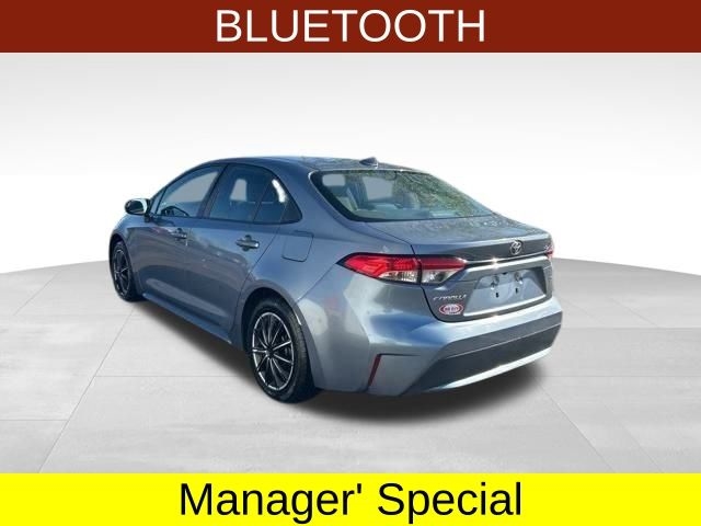 Toyota Corolla LE 2022