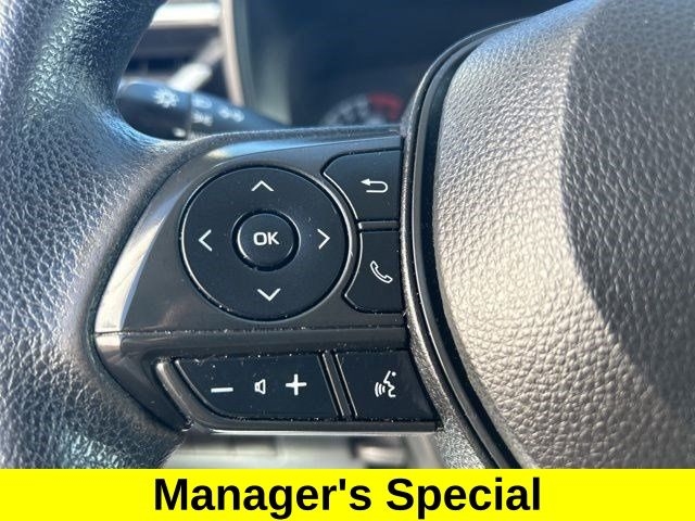 Toyota Corolla LE 2022