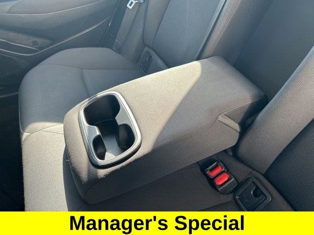 Toyota Corolla LE 2022