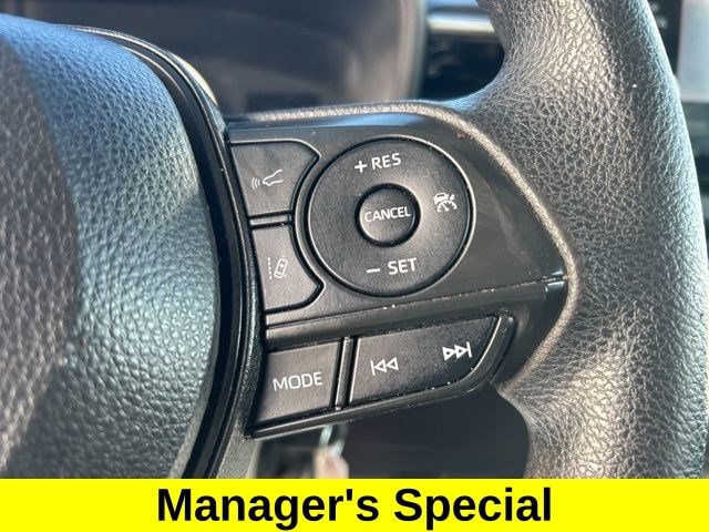 Toyota Corolla LE 2022