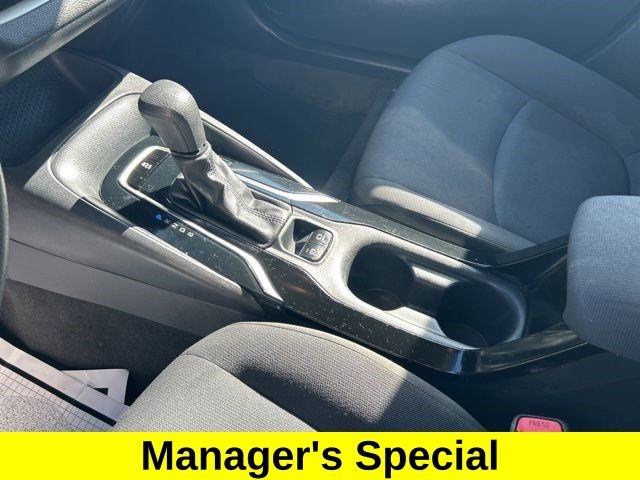 Toyota Corolla LE 2022