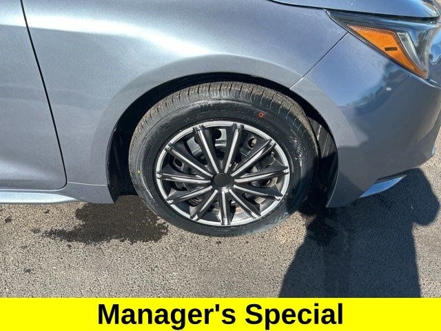 Toyota Corolla LE 2022