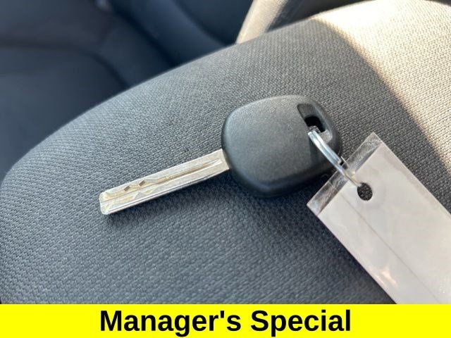 Toyota Corolla LE 2022